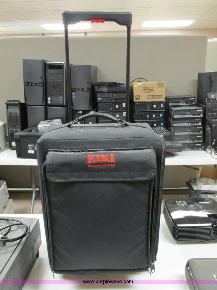 image for item BK9141 Assorted video overhead projection equipment