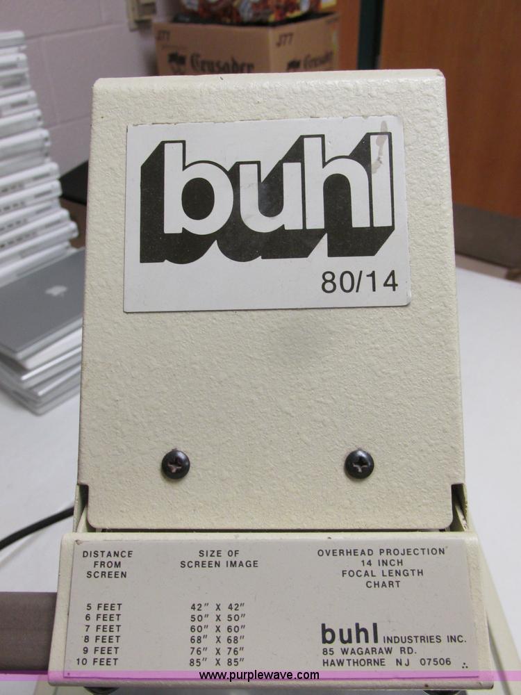 image for item BK9141 Assorted video overhead projection equipment