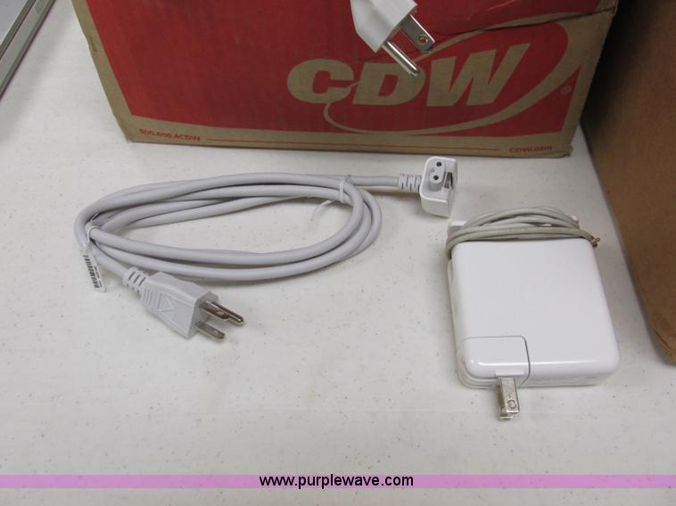 image for item BK9142 Assorted Apple laptops and accessories