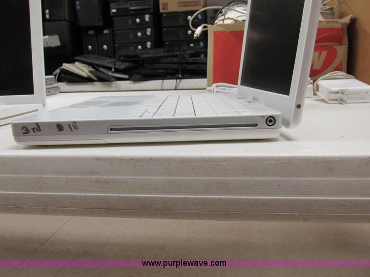 image for item BK9142 Assorted Apple laptops and accessories