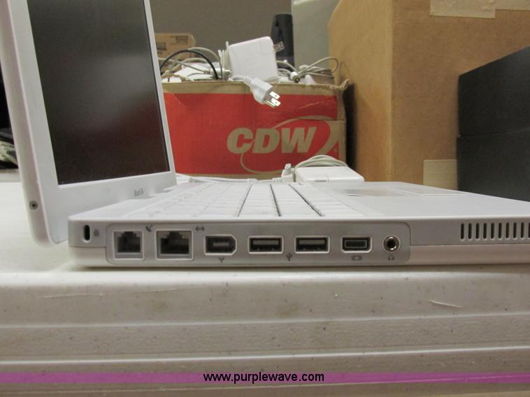 image for item BK9142 Assorted Apple laptops and accessories