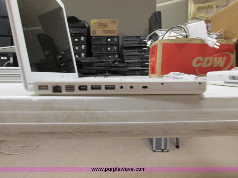 image for item BK9142 Assorted Apple laptops and accessories