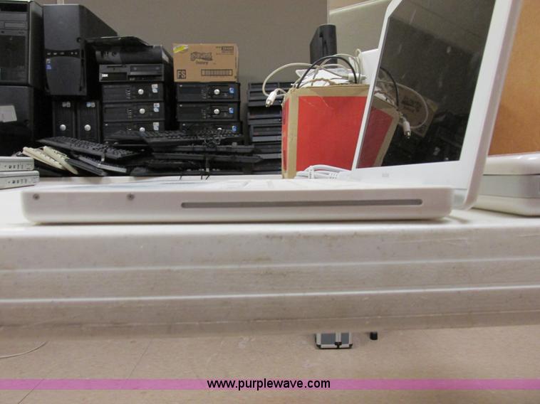 image for item BK9142 Assorted Apple laptops and accessories