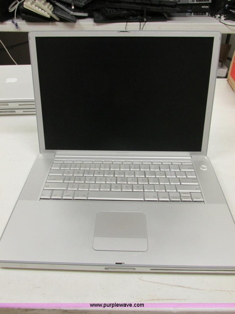 image for item BK9142 Assorted Apple laptops and accessories