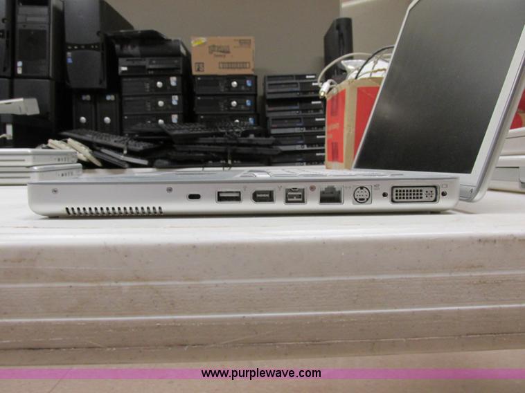 image for item BK9142 Assorted Apple laptops and accessories