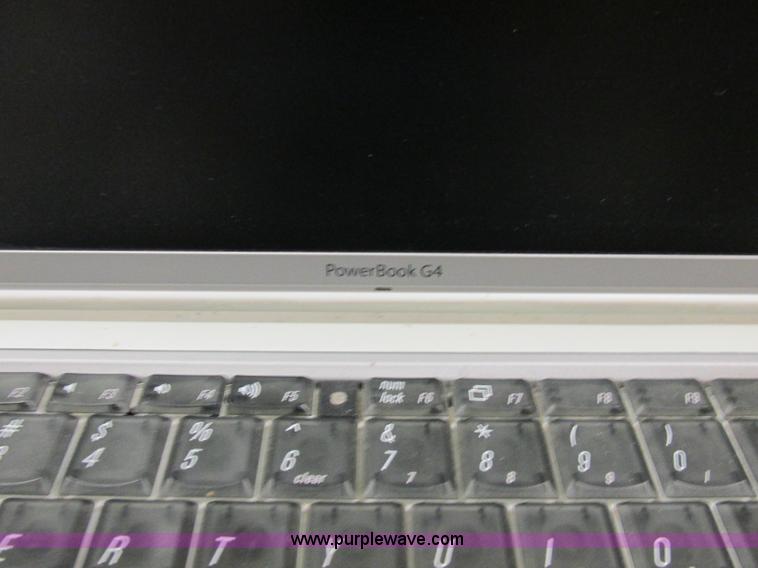 image for item BK9142 Assorted Apple laptops and accessories