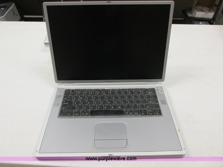 image for item BK9142 Assorted Apple laptops and accessories