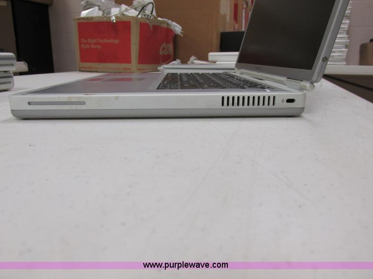 image for item BK9142 Assorted Apple laptops and accessories