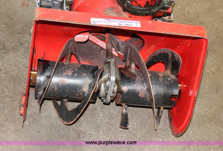 image for item BL9427 Toro 421 self-propelled snow blower