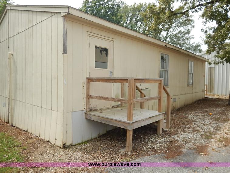 image for item BL9429 Modular double wide classroom