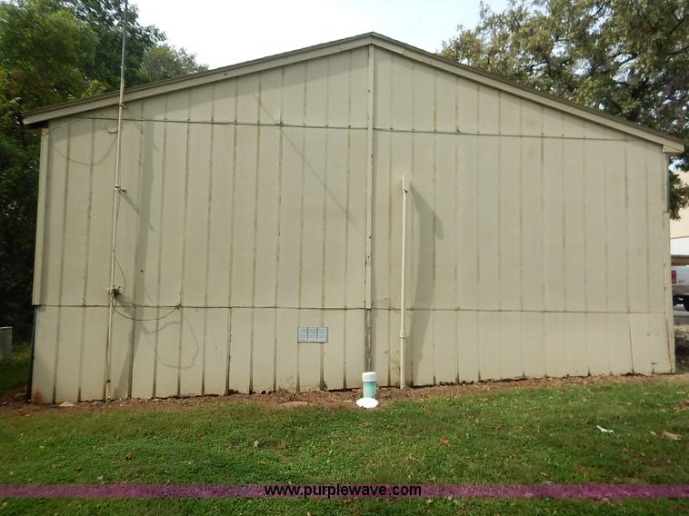 image for item BL9429 Modular double wide classroom