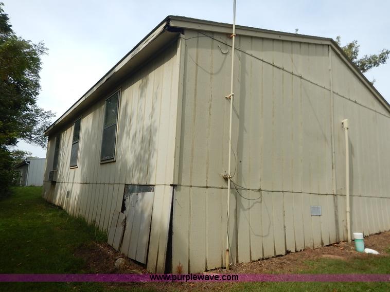 image for item BL9429 Modular double wide classroom