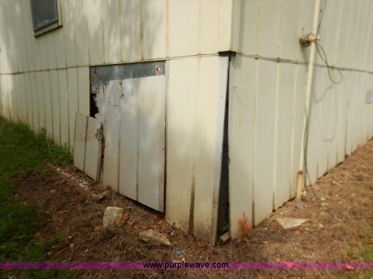 image for item BL9429 Modular double wide classroom