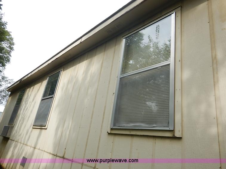 image for item BL9429 Modular double wide classroom