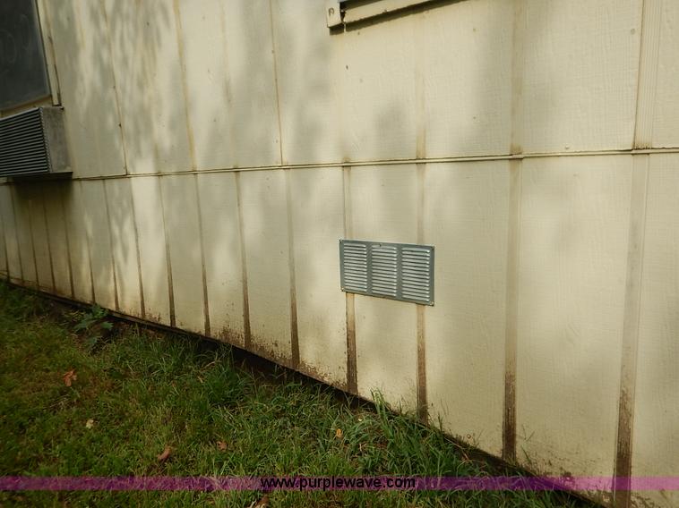 image for item BL9429 Modular double wide classroom