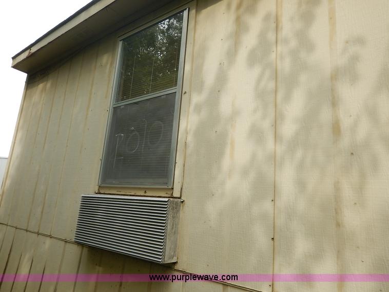 image for item BL9429 Modular double wide classroom