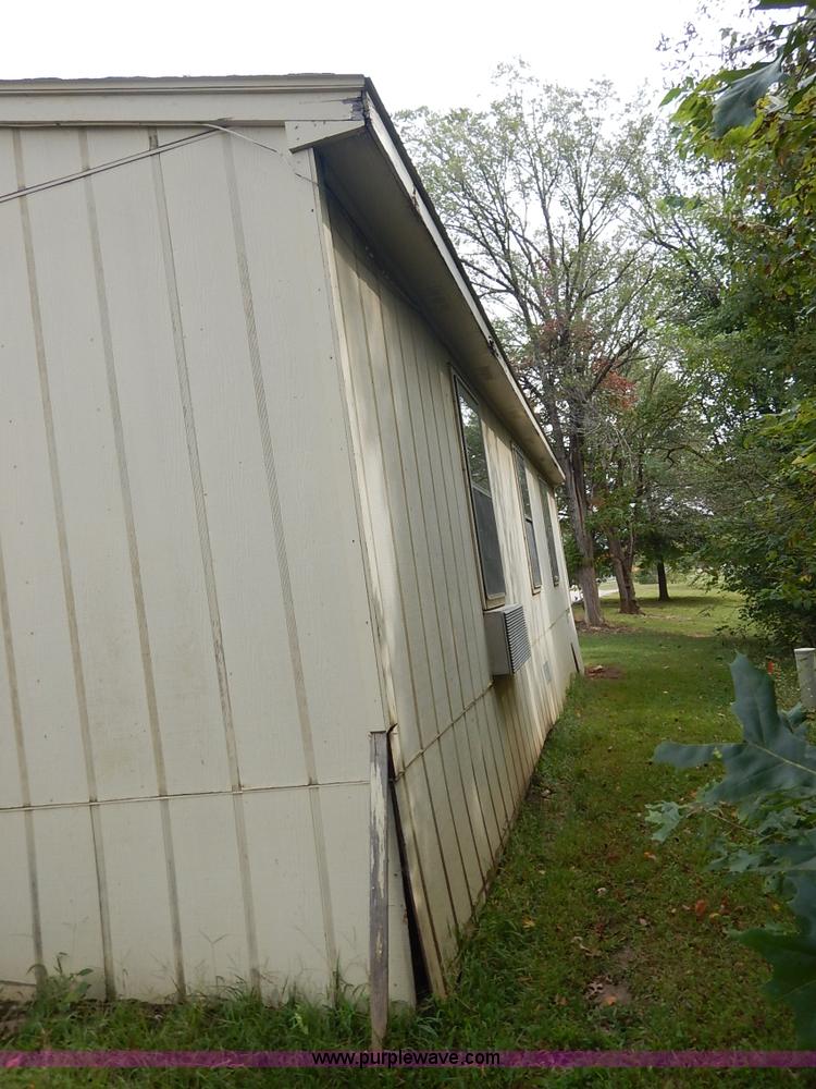 image for item BL9429 Modular double wide classroom