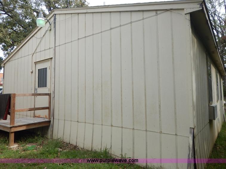 image for item BL9429 Modular double wide classroom