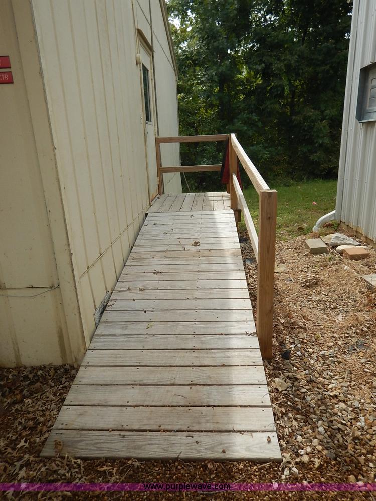 image for item BL9429 Modular double wide classroom