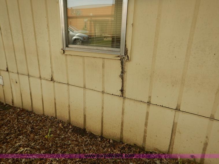 image for item BL9429 Modular double wide classroom