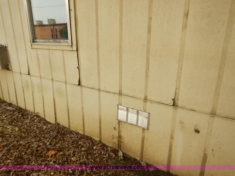 image for item BL9429 Modular double wide classroom