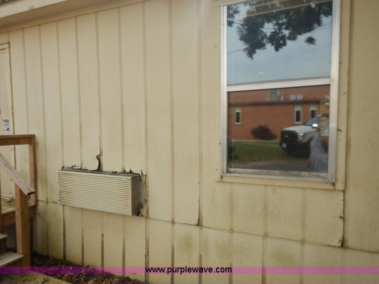 image for item BL9429 Modular double wide classroom