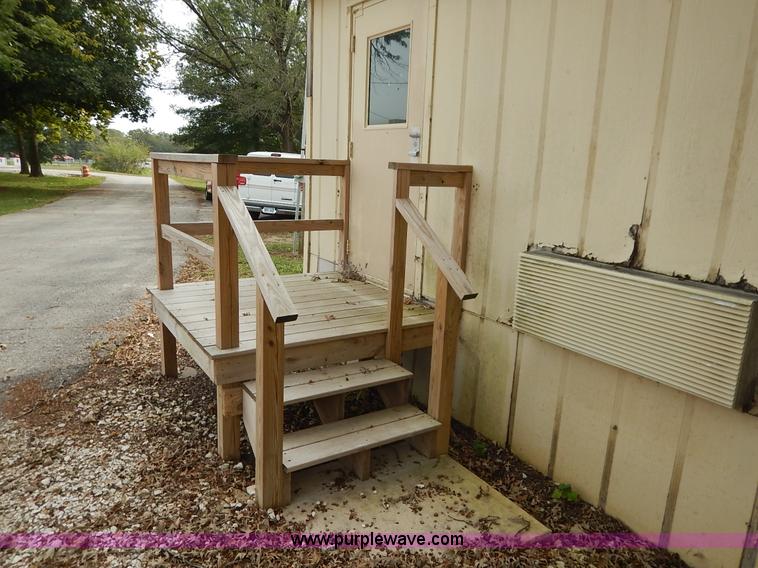 image for item BL9429 Modular double wide classroom