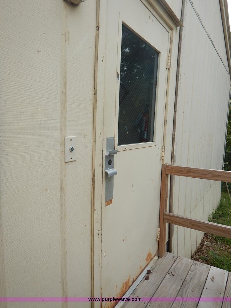 image for item BL9429 Modular double wide classroom