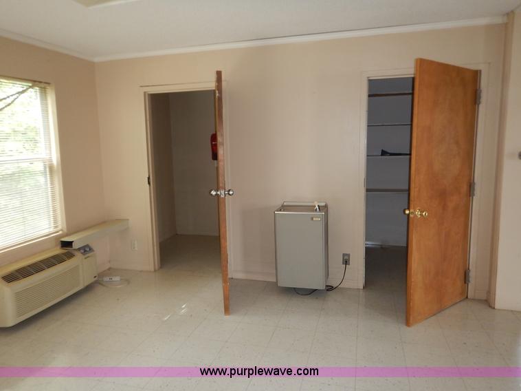 image for item BL9429 Modular double wide classroom