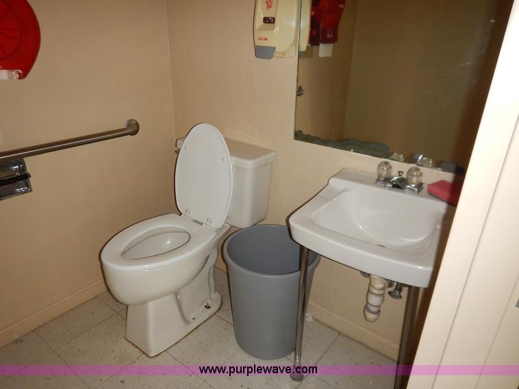 image for item BL9429 Modular double wide classroom