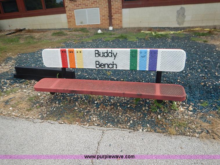 image for item BL9430 (5) assorted benches