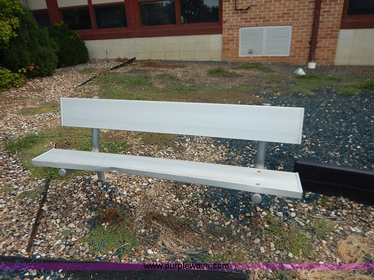 image for item BL9430 (5) assorted benches