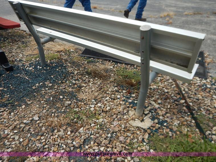 image for item BL9430 (5) assorted benches