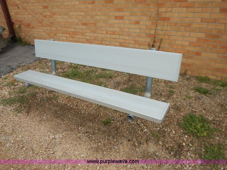 image for item BL9430 (5) assorted benches