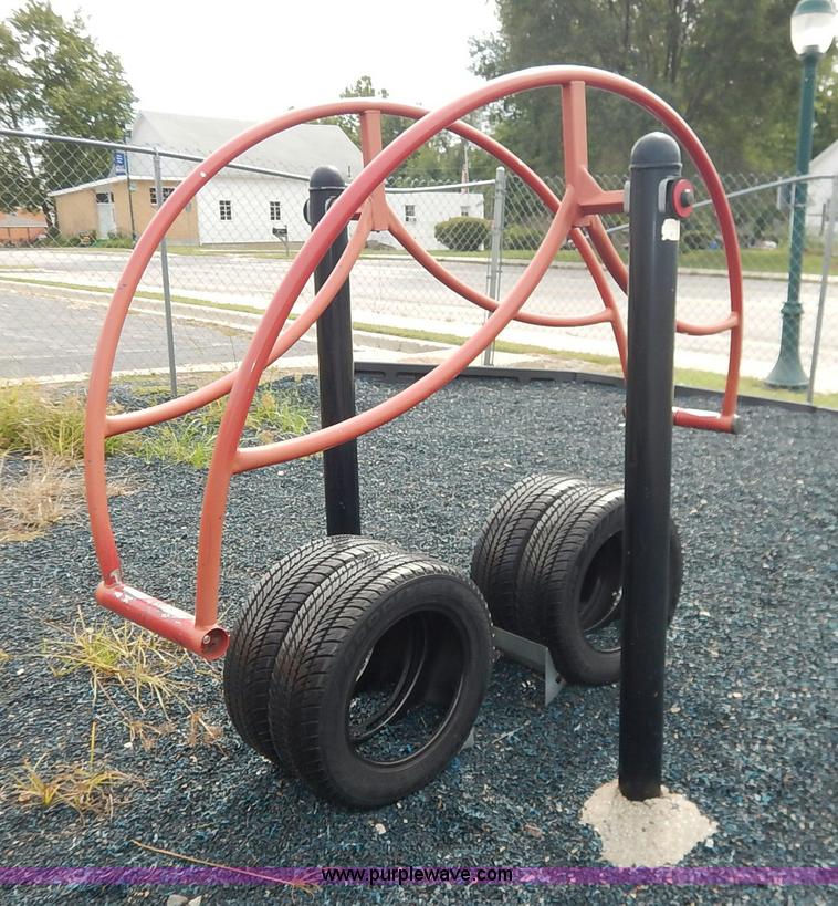 image for item BL9431 Assorted playground equipment