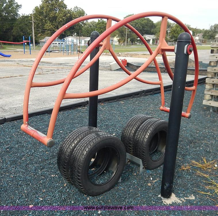 image for item BL9431 Assorted playground equipment
