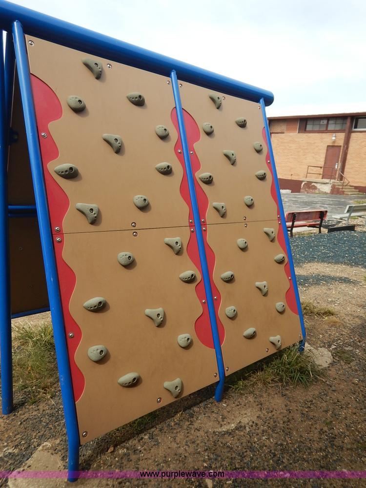 image for item BL9431 Assorted playground equipment