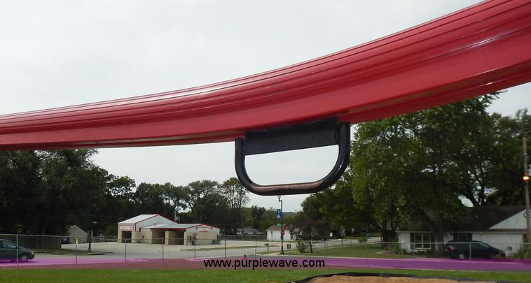 image for item BL9433 Playground zip line bar