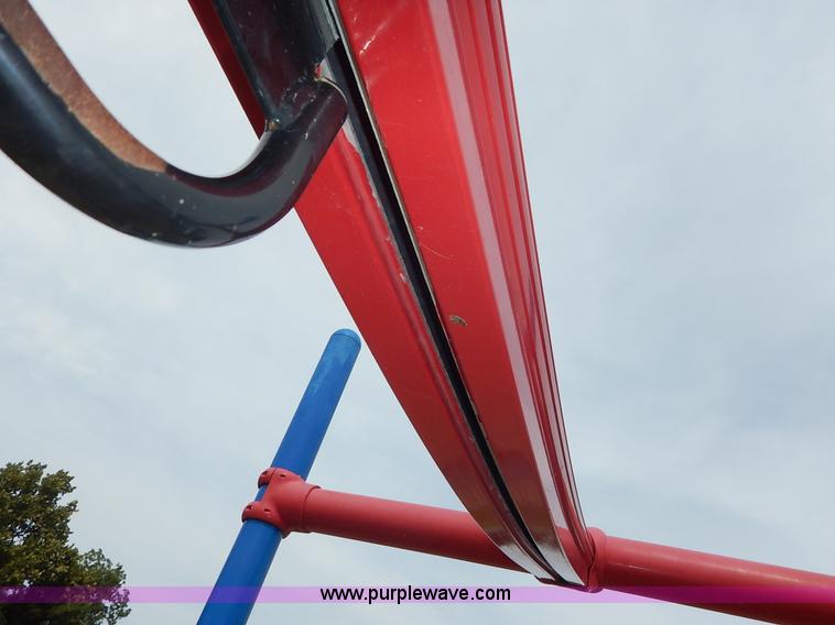 image for item BL9433 Playground zip line bar
