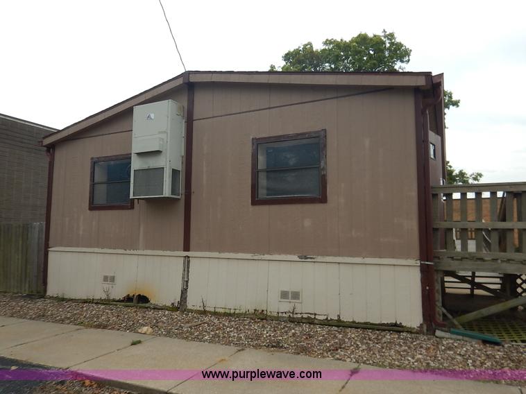 image for item BL9436 Mobile classroom