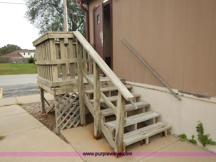 image for item BL9436 Mobile classroom