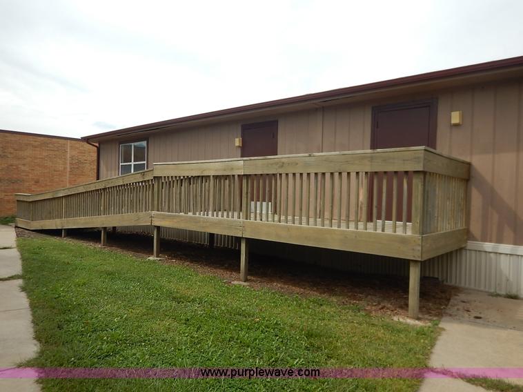 image for item BL9437 Mobile classrooms