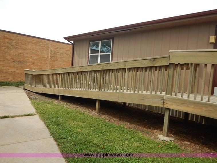 image for item BL9437 Mobile classrooms