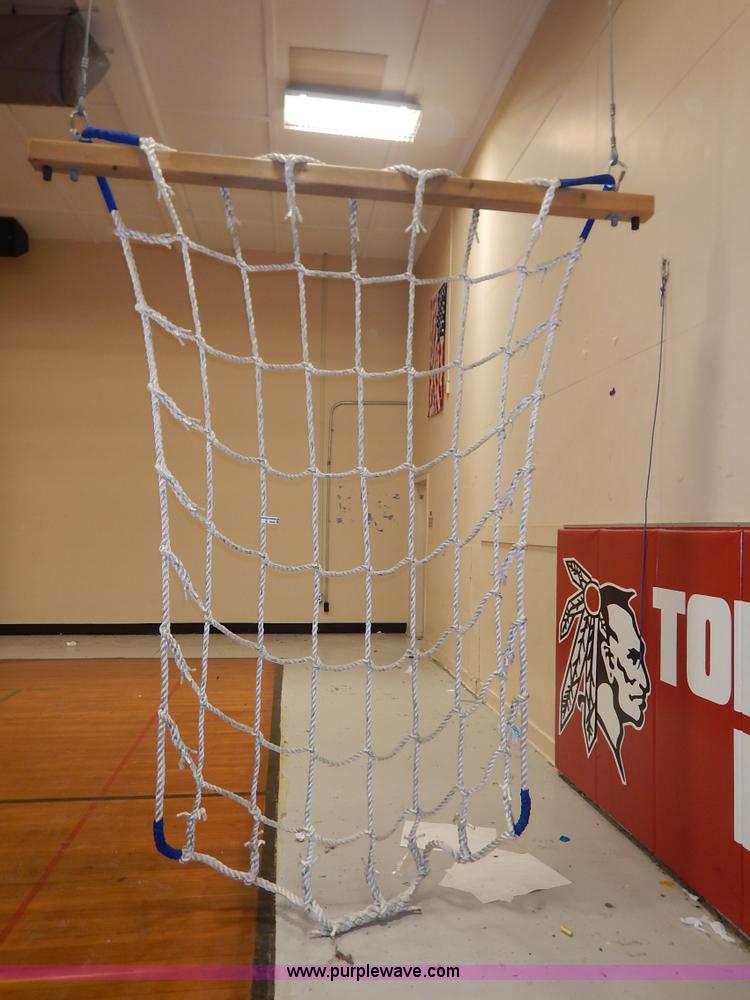 image for item BL9440 Rope climbing wall