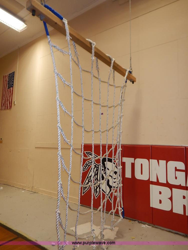 image for item BL9440 Rope climbing wall