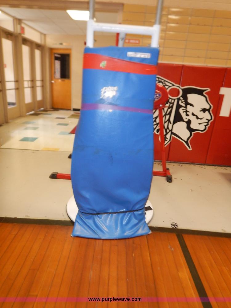 image for item BL9444 (2) adjustable basketball goals