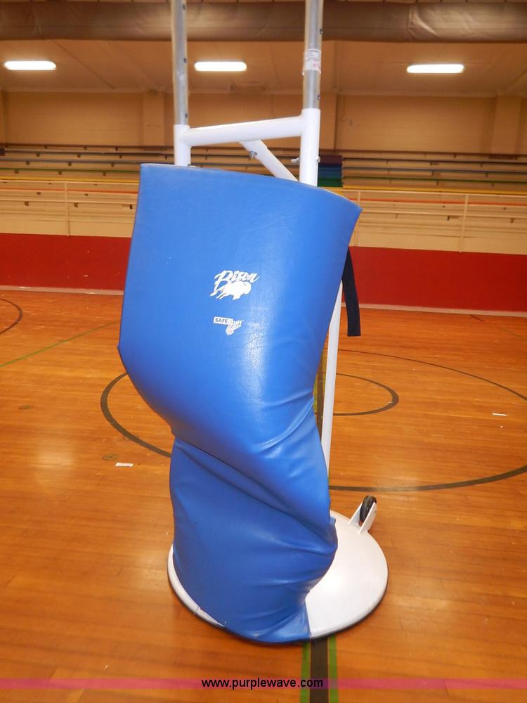 image for item BL9444 (2) adjustable basketball goals