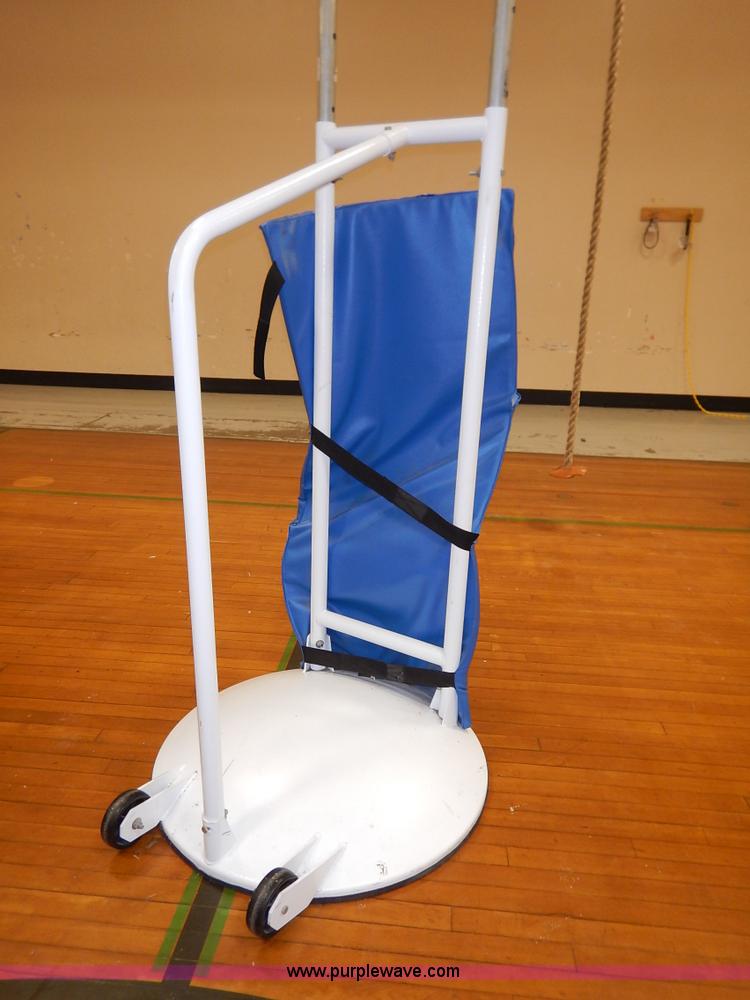 image for item BL9444 (2) adjustable basketball goals