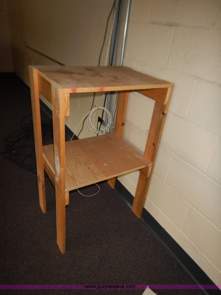 image for item BL9447 Assorted classroom furniture