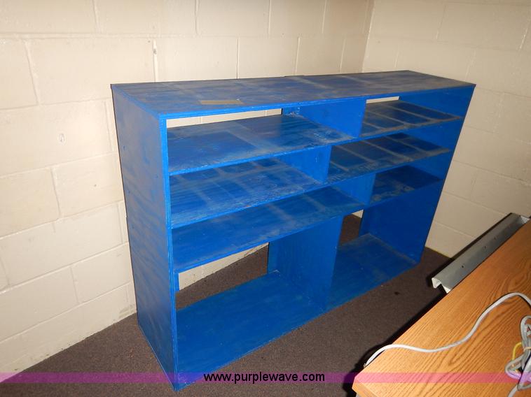 image for item BL9447 Assorted classroom furniture